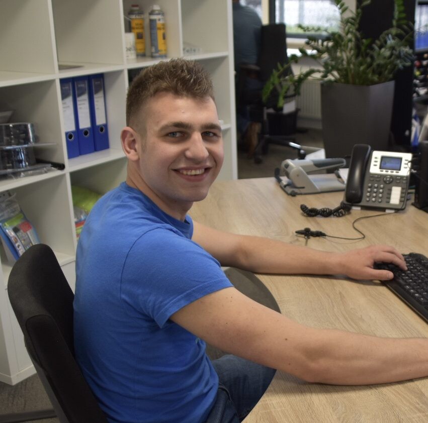 Wout-Jan - Customer Service