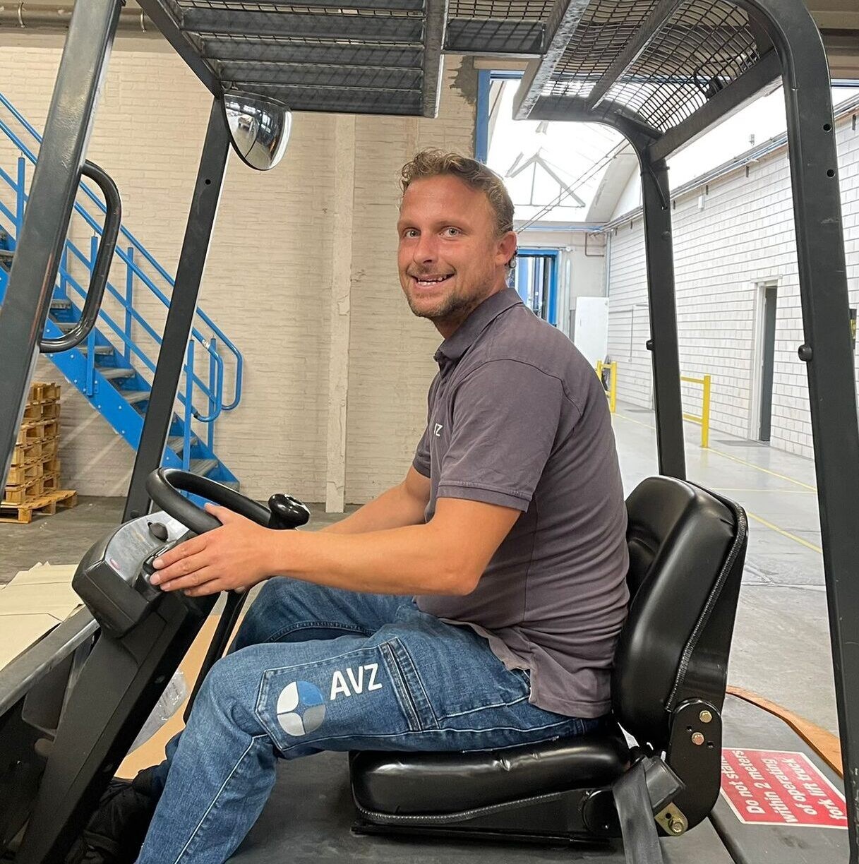 Myr - Meewerkend Voorman